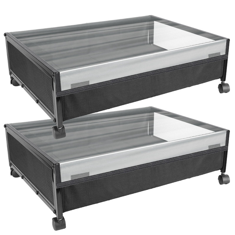 Rebrilliant Ressa Iron Storage Drawer