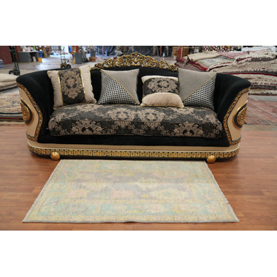 Tapis turc Oushak 3 x 5