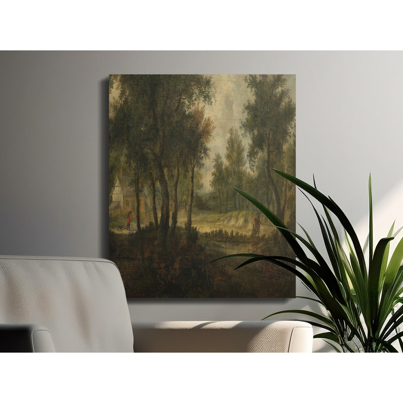 Wrapped Canvas Print Set, 91.44 cm H x 30.48 cm W