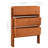 Planter Foldable Flower Box Raised Garden Bed Planter Solid Firwood-1267812021