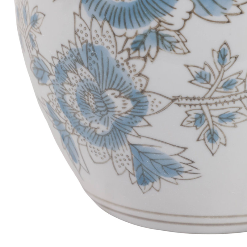 Vase en céramique Artistic Botanical