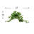 Ochoa 15'' Faux Ivy Plant in Ceramic Vase