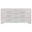 Commode 6 tiroirs Polk