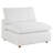 Commix Down-Filled Overstuffed Upholstered Sectional Sofa, Armless Chair by Modway-1744197094