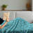 Ambesonne Forest Throw Blanket Scandinavian Foxes Squirrels-107327271
