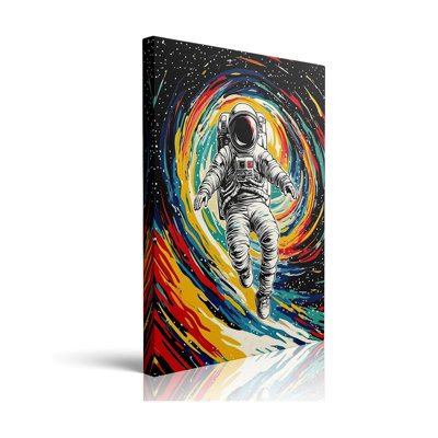 Wrapped Canvas Print