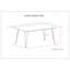 Hunter Dining Table In Natural-58807835