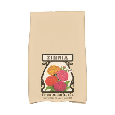 Débarbouillette Pilla Zinnia