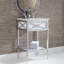 Ensemble de meuble-lavabo simple 22 po Napoleon Petite
