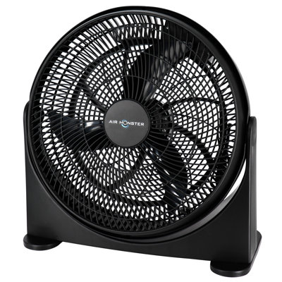 Air Monster 19.40'' Personal Fan Fan