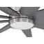 Ventilateur de plafond avec éclairage à DEL-1781979648