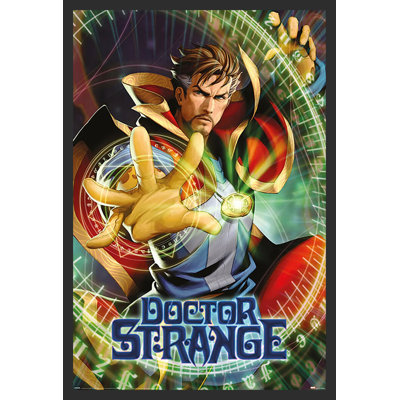Plexi " Doctor Strange - Sorcerer Supreme "