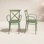 Kenne Stackable Patio Armchair
