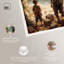 Art classique sur toile Treasure Island -1614464705-1614464714