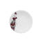 Medlin Porcelain China Dinnerware Set 24 Piece - Service for 6