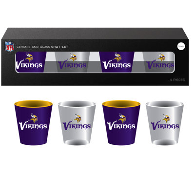 2 oz. Shot Glass Set