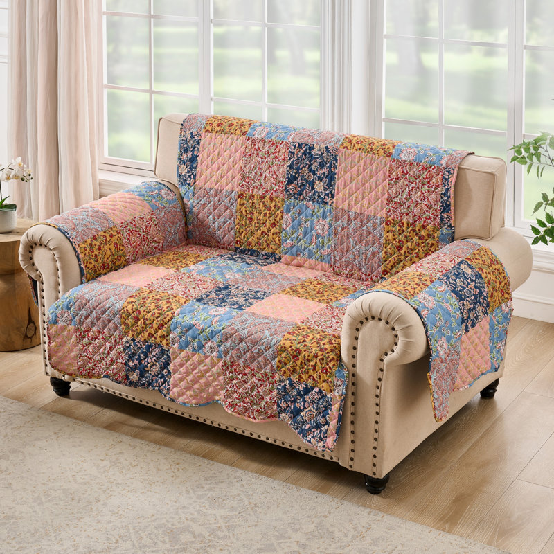 Housse réversible Tangier, Loveseat