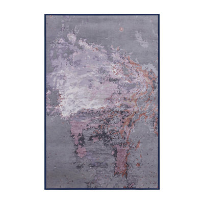 Abstract Indoor Rug