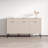 Nuvola 63" Sideboard with Matte Finish