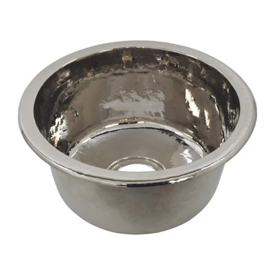 Redondo Chico en nickel poli de fonderie