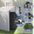 3 ft. 1 in. W x 5 ft. 10 in. D Portable Storage Shed-126411189-126411192