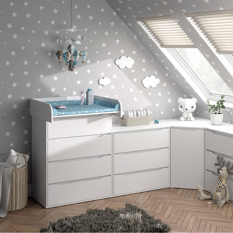 Ruben Changing Table