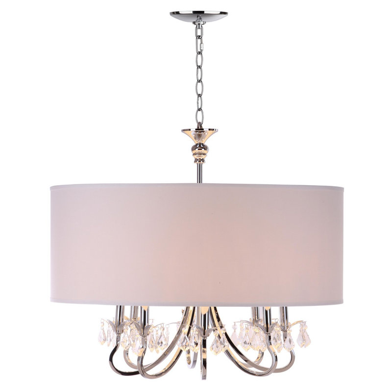 8 - Light Chandelier