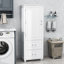 Armoire de salle de bain Yordyn-1245459579