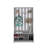 Hall Tree with 7 Shelves-112261036