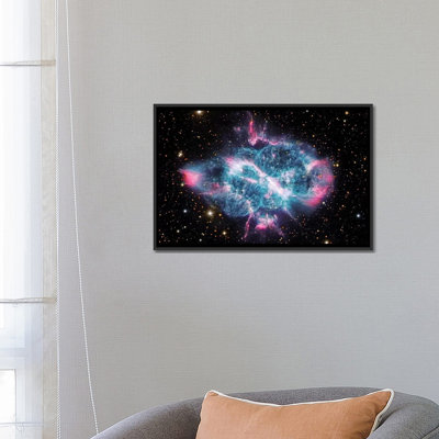 Reproduction d'art graphique sur toile