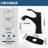 Single-Hole Single-handle Bathroom Faucet-62243772