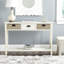 Console en bois massif 44,5 po Painswick-818882842
