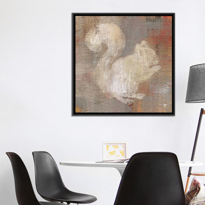 " Lodge Fauna I " Graphic Art