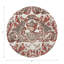 Sous-verres ronds en cuir Royal Vegan de Royal William et Mary-660188117