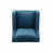 Christopher Knight Home 30.75" W x 33.5" D x 33.75" H Polyester Velvet Club Chair