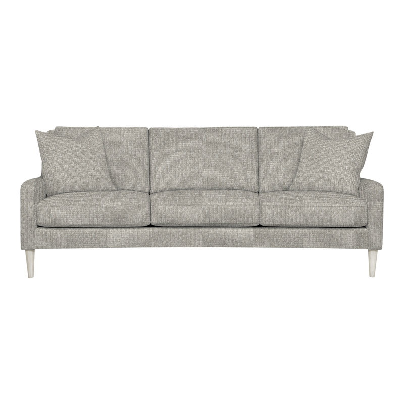 Josie Sofa, Wrenn, Tarbee Pebble Polyester Blend