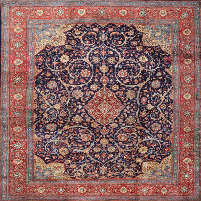 Addora Oriental Indoor Rug