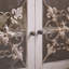 Armoire décorative de style européen