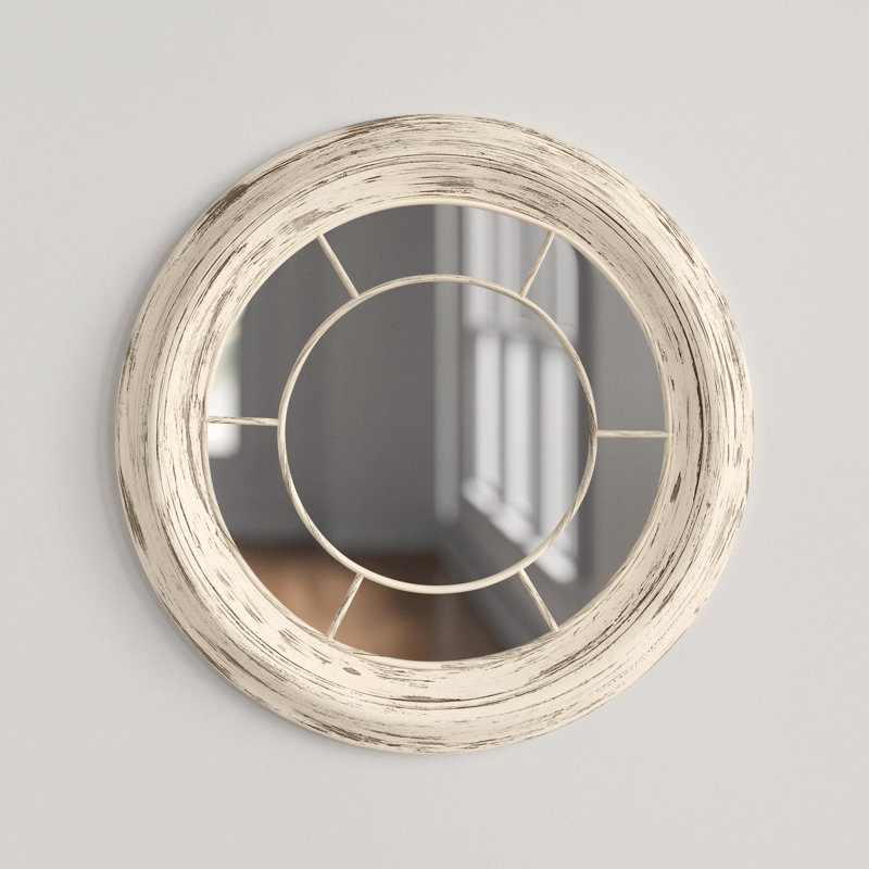 Miroir d’appoint traditionnel Dewberry