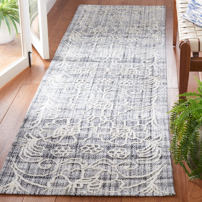 Marbella Hand Tufted Performance Floral Rug