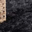 Tapis à poil long en polyester de couleur unie Medinger-1309107402