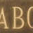 Bronze antique/ doré