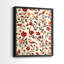 WM MORRIS Series CCCLIII  -Premium Framed Print -Ready to Hang - No Nails Required-525991031-525991033