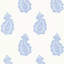 Madras Paisley Wallpaper-22002257