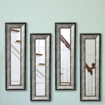 Pierpont Flat Wall Mirror