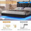 Lit tapissier avec rangement Kachine-1130023818-1079352346