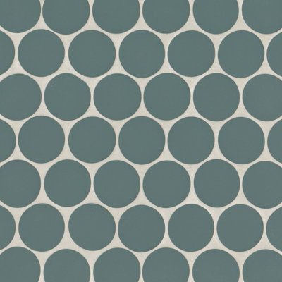 Makoto 2" x 2" Porcelain Tile