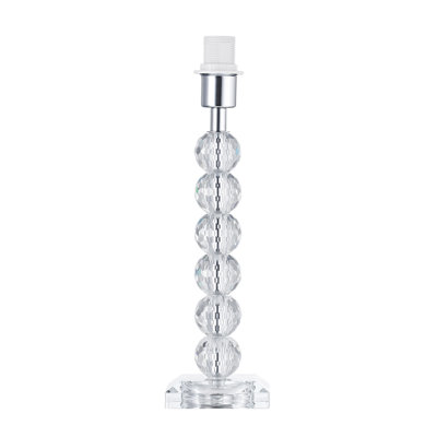 Madrina Crystal Lamp Base Lamp