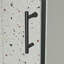 Porte de douche en verre Piovt