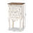Audet 14.57'' W Solid Wood Nightstand